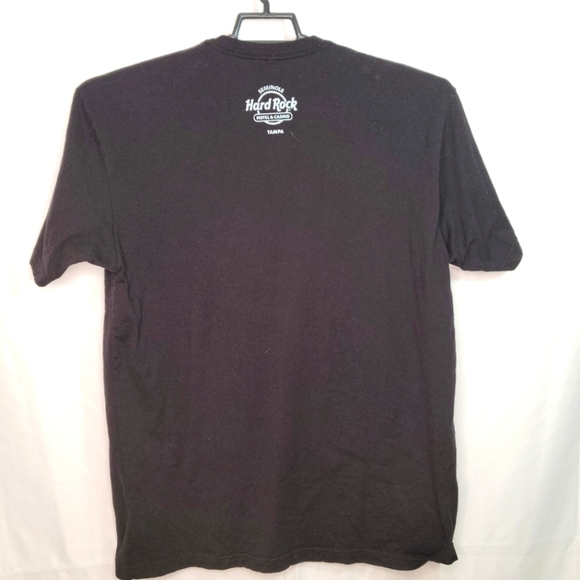 Hard Rock Fender Tshirt size XL - Picture 2 of 6
